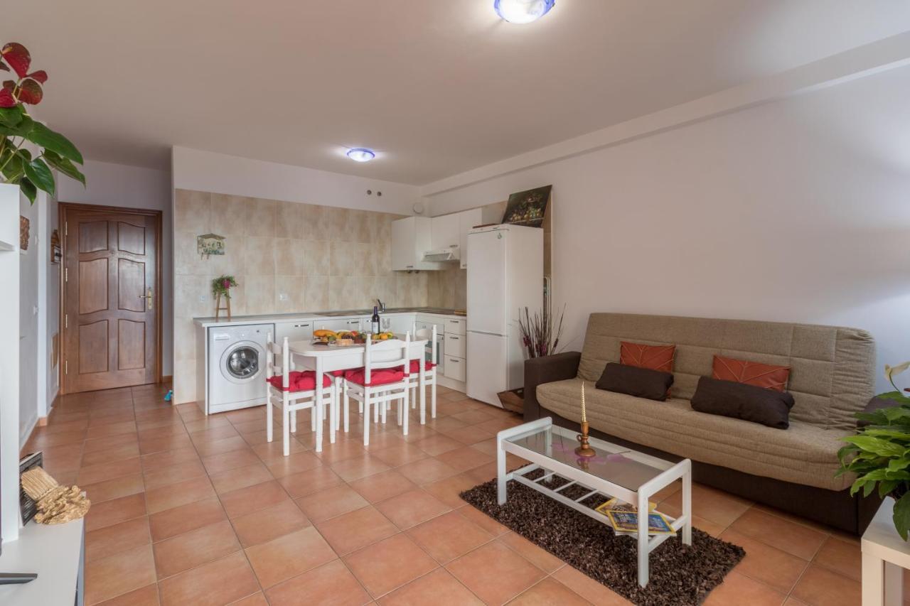 Apartmán La Bahia De La Palma Breña Baja Exteriér fotografie