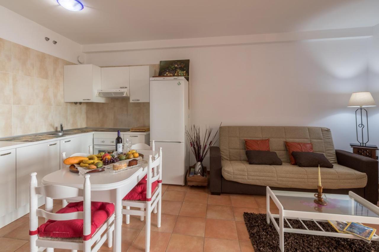 Apartmán La Bahia De La Palma Breña Baja Exteriér fotografie