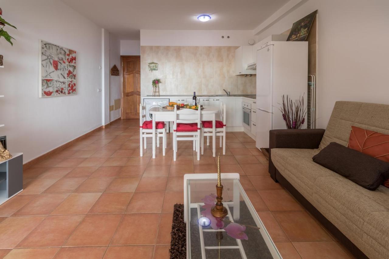 Apartmán La Bahia De La Palma Breña Baja Exteriér fotografie