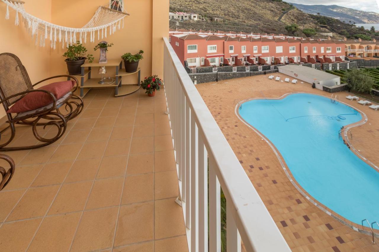 Apartmán La Bahia De La Palma Breña Baja Exteriér fotografie