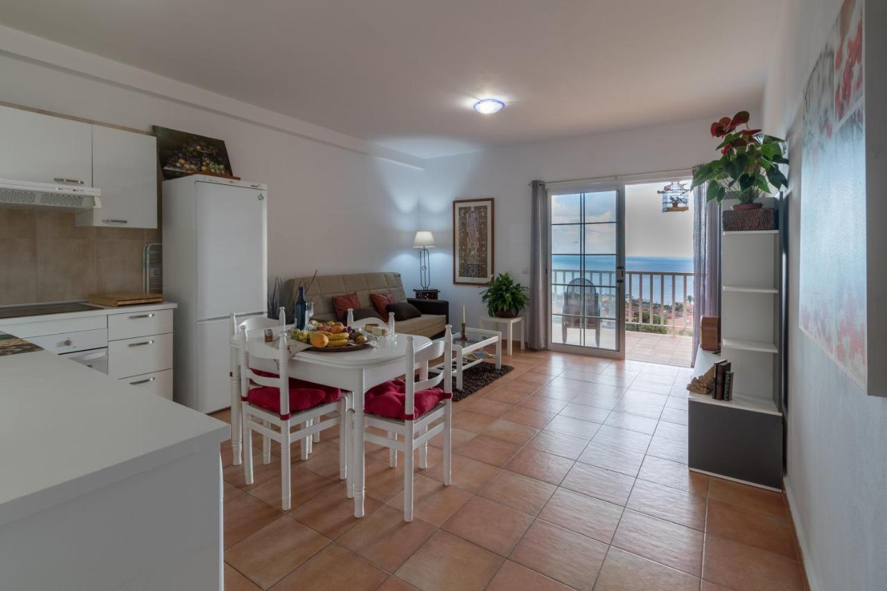 Apartmán La Bahia De La Palma Breña Baja Exteriér fotografie