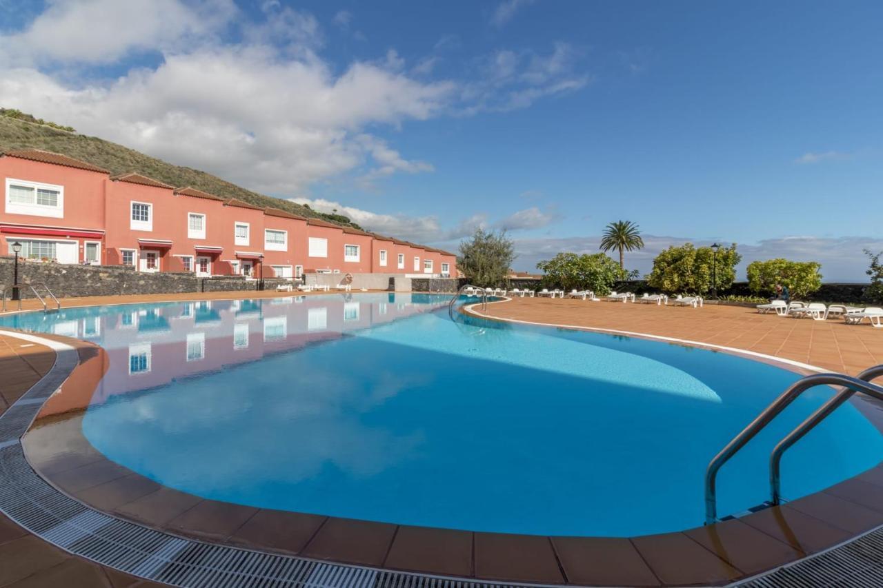Apartmán La Bahia De La Palma Breña Baja Exteriér fotografie